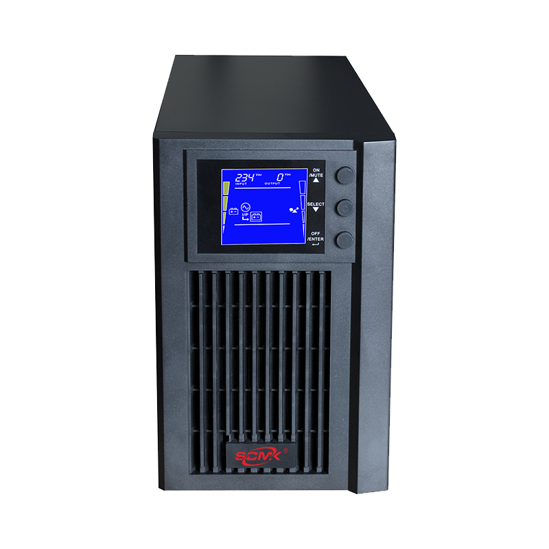 High frequency UPS power supply
<br />UPS SC8110 1-3KVA